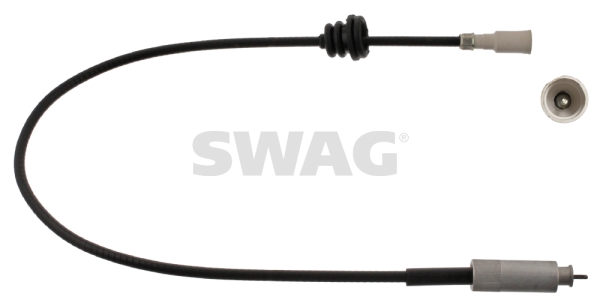 4044688213914 | Speedometer Cable SWAG 40 92 1391